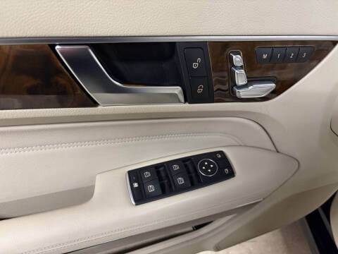 2014 Mercedes-Benz E-Class E 350