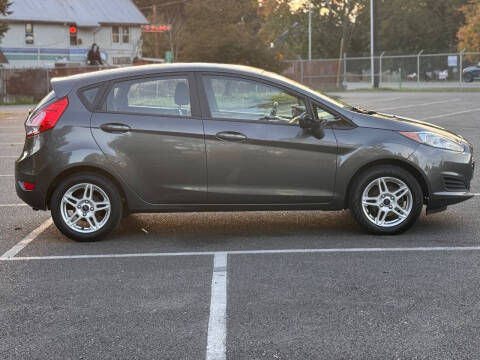 2019 Ford Fiesta SE
