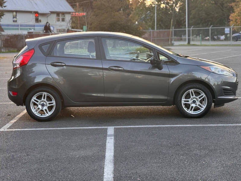 2019 Ford Fiesta SE