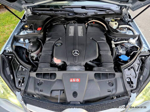 2016 Mercedes-Benz E-Class E 400