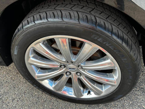 2014 Ford Flex Limited