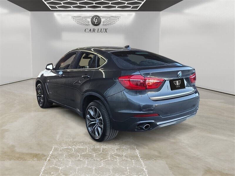 2017 BMW X6 xDrive35i