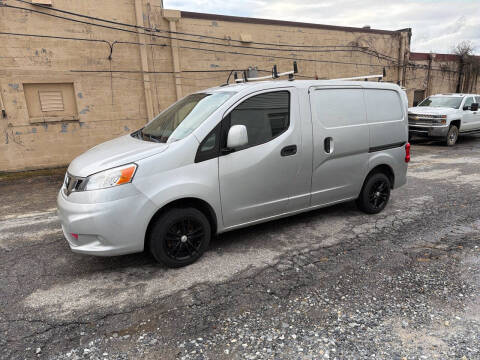 2014 Nissan NV200 SV