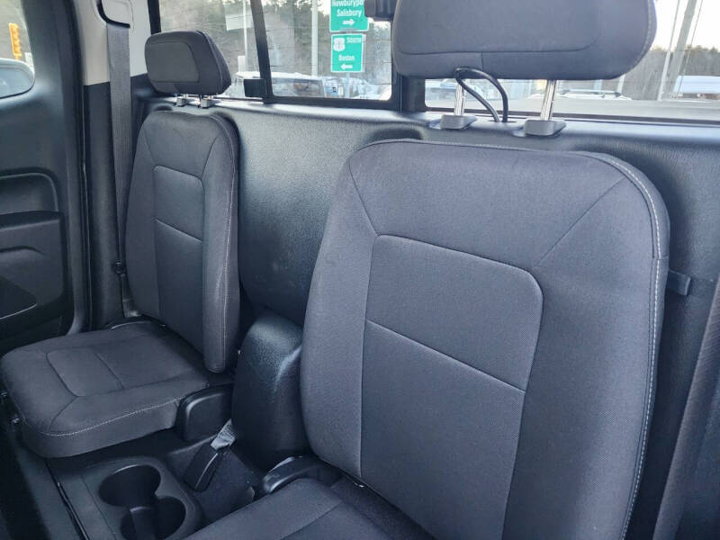 2019 GMC Canyon SLE