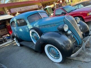 1936 Hudson Terraplane