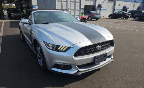 2015 Ford Mustang for sale at Autos Direct Latino Center in Fredericksburg VA