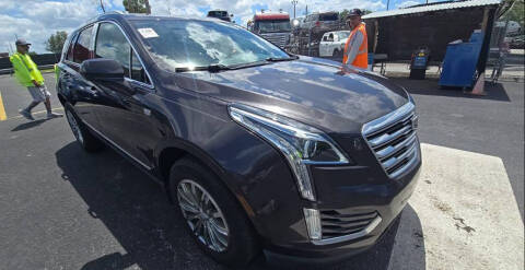2018 Cadillac XT5