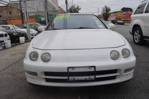 1997 Acura Integra LS