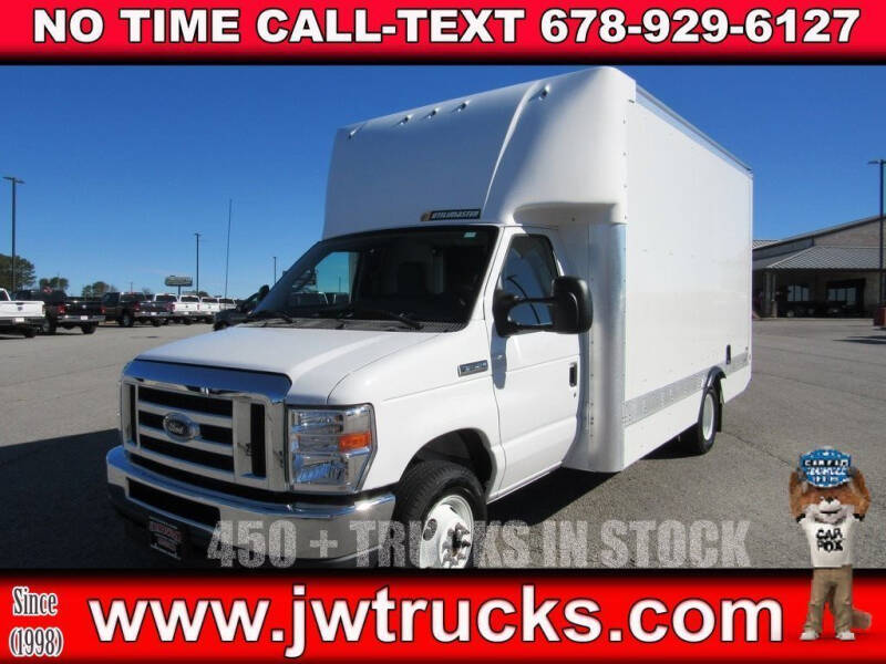 Ford ESeries For Sale In Atlanta, GA