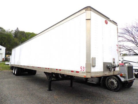 2013 Great Dane dry van