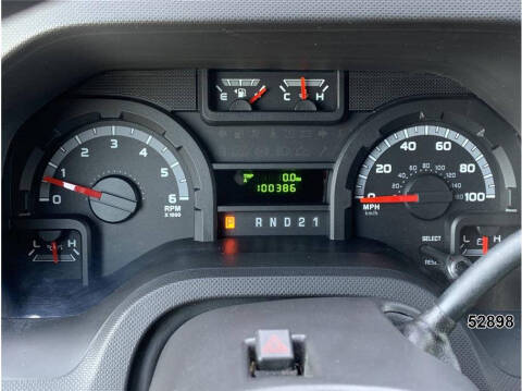 2014 Ford E-Series E-350 SD