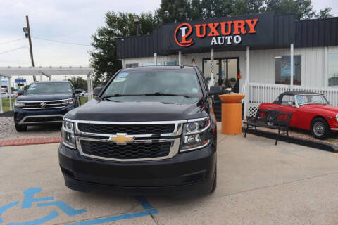 2019 Chevrolet Suburban LT