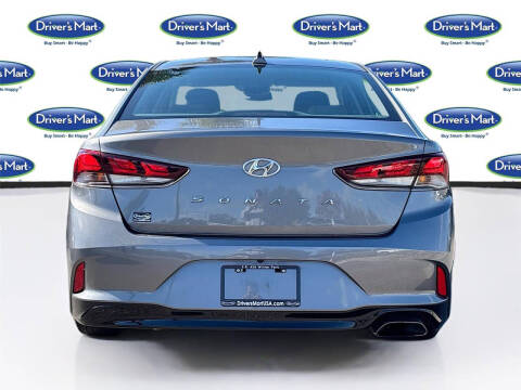2019 Hyundai Sonata SEL
