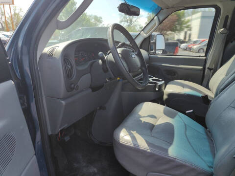 2008 Ford E-Series E-150
