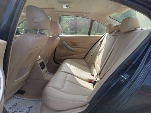 2012 BMW 3 Series 328i