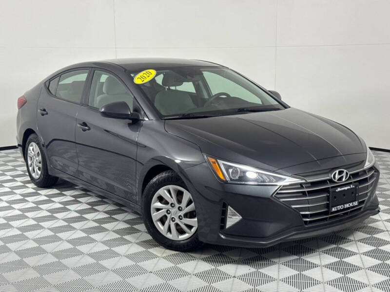 2020 Hyundai Elantra