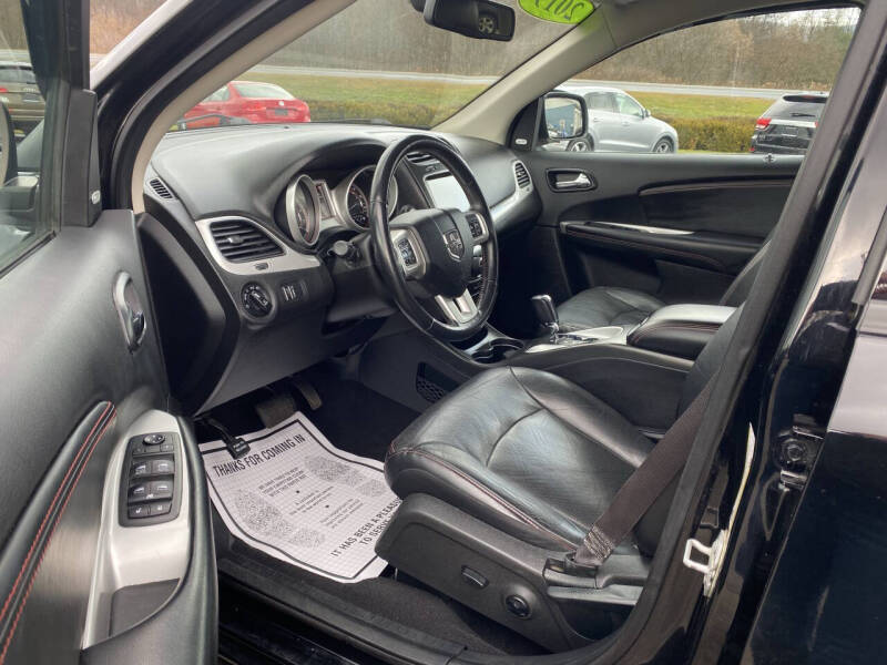 2019 Dodge Journey GT