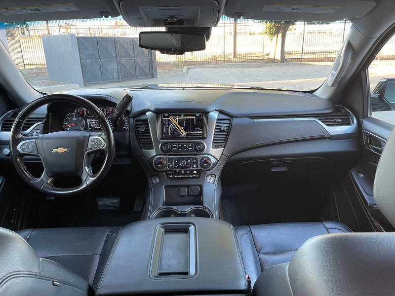 2018 Chevrolet Suburban LT