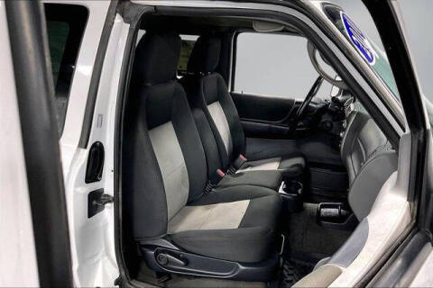 2010 Ford Ranger XLT