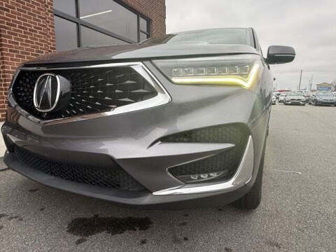 2019 Acura RDX SH-AWD w/Advance