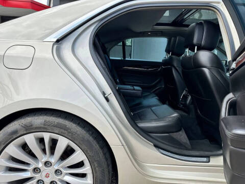 2014 Cadillac CTS 3.6L Luxury Collection