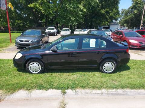 2005 Chevrolet Cobalt for sale at D & D Auto Sales in Topeka KS