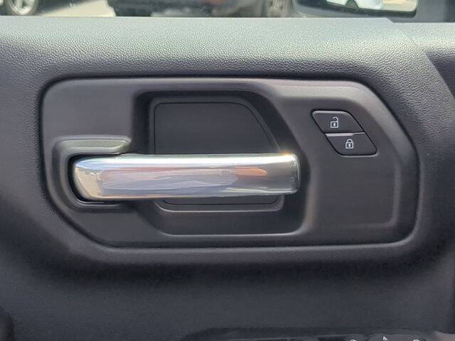 2025 GMC Sierra 3500HD