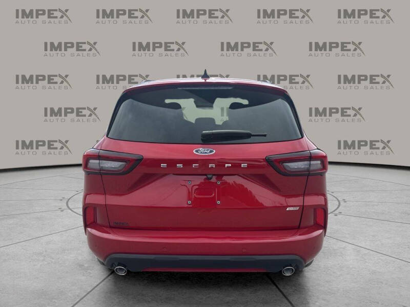 2024 Ford Escape ST-Line