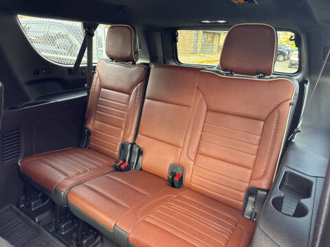 2023 GMC Yukon XL Denali Ultimate