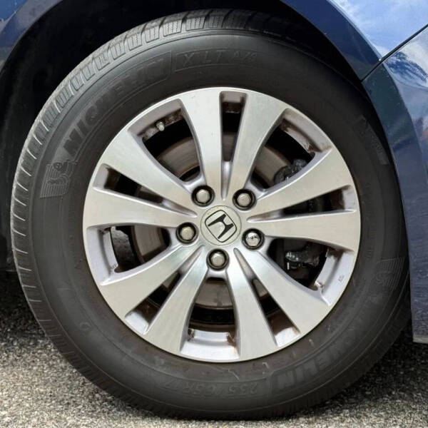 2016 Honda Odyssey