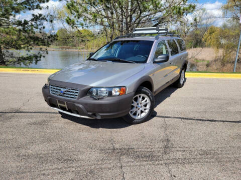 2004 Volvo XC70 for sale at Excalibur Auto Sales in Palatine IL