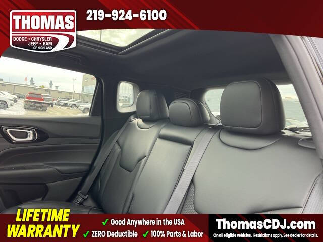 2026 Jeep Compass Trailhawk