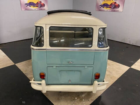 1973 Volkswagen Bus