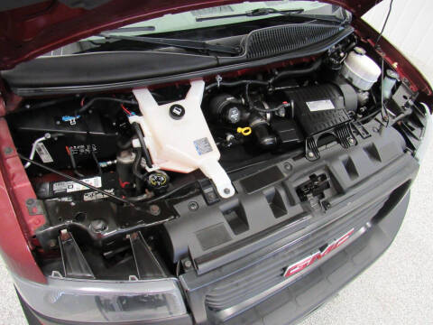 2020 GMC Savana 3500