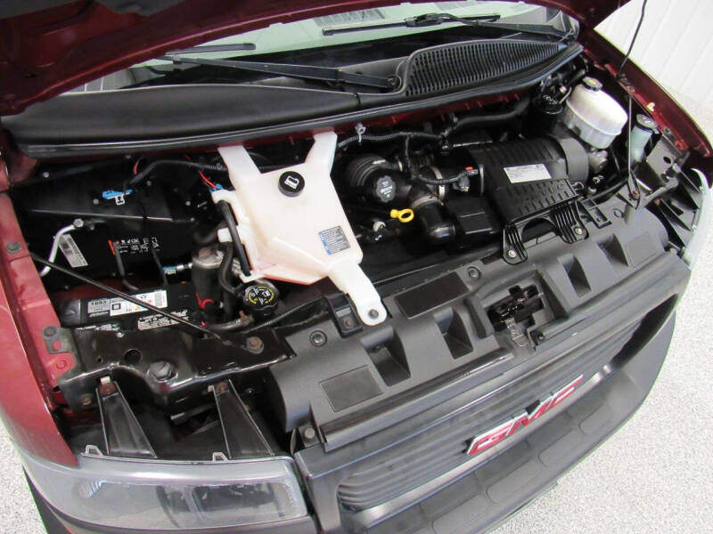 2020 GMC Savana 3500