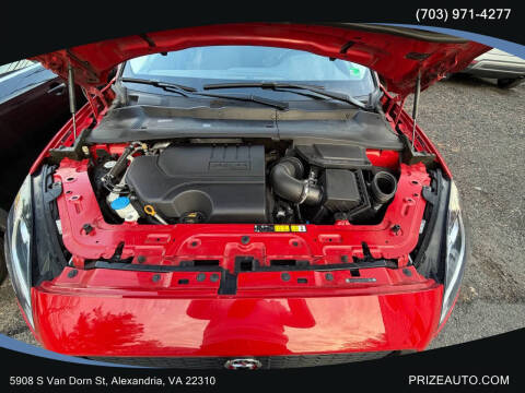 2019 Jaguar E-PACE P250