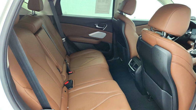 2022 Acura RDX SH-AWD w/Tech