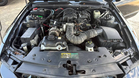 2006 Ford Mustang