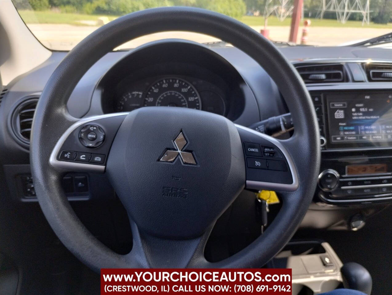 MitsubishiMirage G421