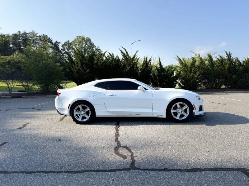2016 Chevrolet Camaro LT