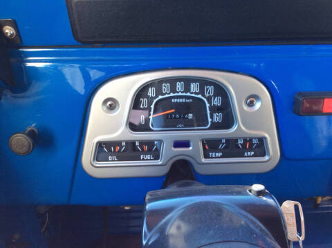 1982 Toyota FJ Cruiser