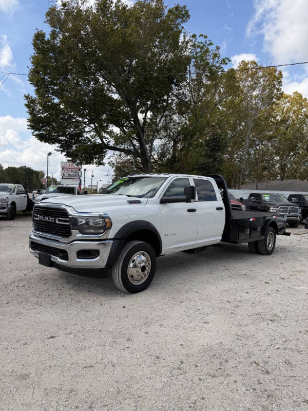 2019 RAM Ram 5500 Chassis Cab Tradesman's photo
