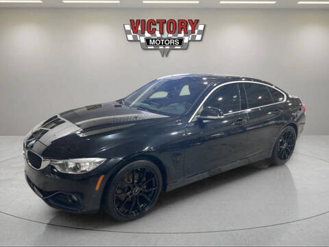 2016 BMW 4 Series 428i xDrive Gran Coupe