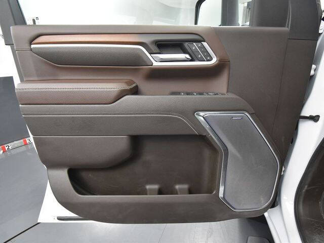 2025 GMC Sierra 3500HD