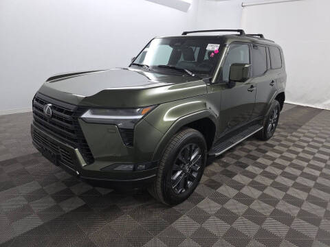 2024 Lexus GX 550 Premium+