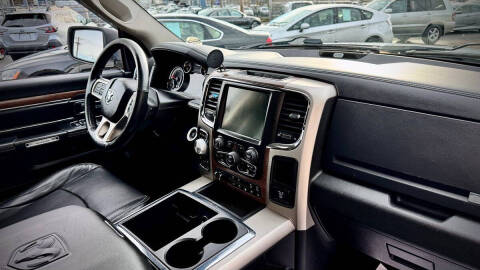 2014 RAM 1500 Laramie