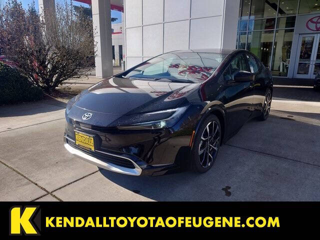 2024 Toyota Prius Prime XSE Premium