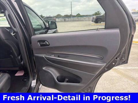 2022 Dodge Durango GT Plus