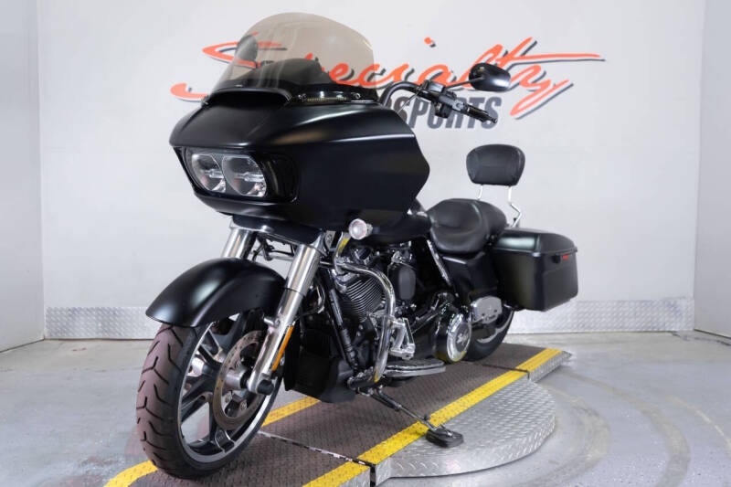 2018 Harley-Davidson Road Glide