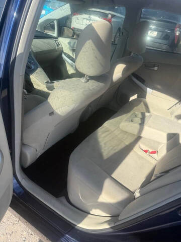 2013 Toyota Prius Two